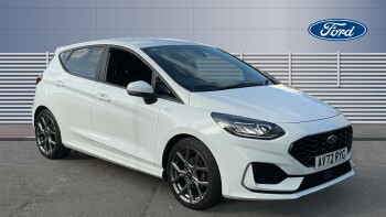 Ford Fiesta 1.0 EcoBoost ST-Line 5dr Petrol Hatchback